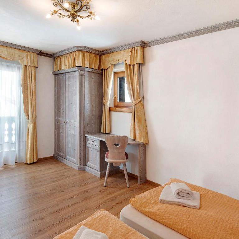 Casa Li Roina n 47 - Appartamento Deluxe con 2 Camere da Letto e Balcone - 5