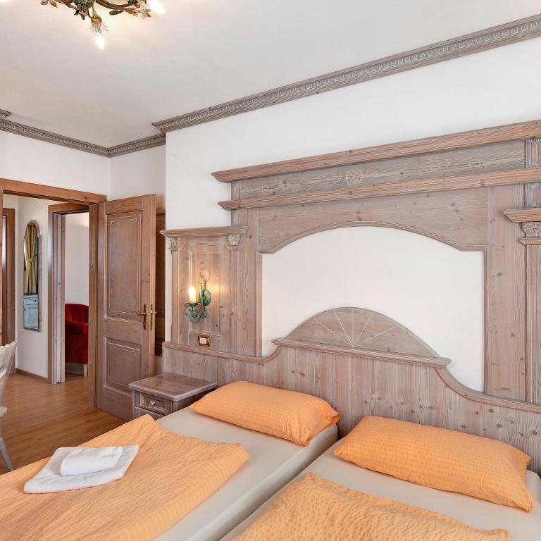 Casa Li Roina n 47 - Appartamento Deluxe con 2 Camere da Letto e Balcone - 10