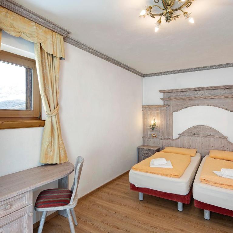 Casa Li Roina n 47 - Appartamento Deluxe con 2 Camere da Letto e Balcone - 1
