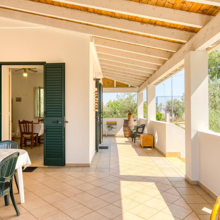 Villa Terra Rossa - Villa con Vista Giardino - 19