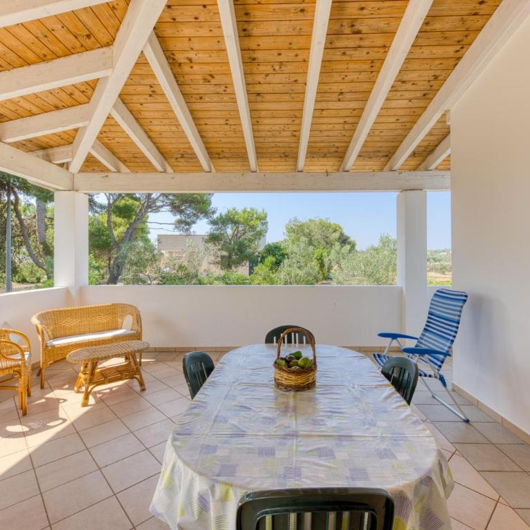 Villa Terra Rossa - Villa con Vista Giardino - 1