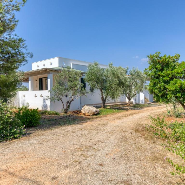 Villa Terra Rossa - Villa con Vista Giardino - 23