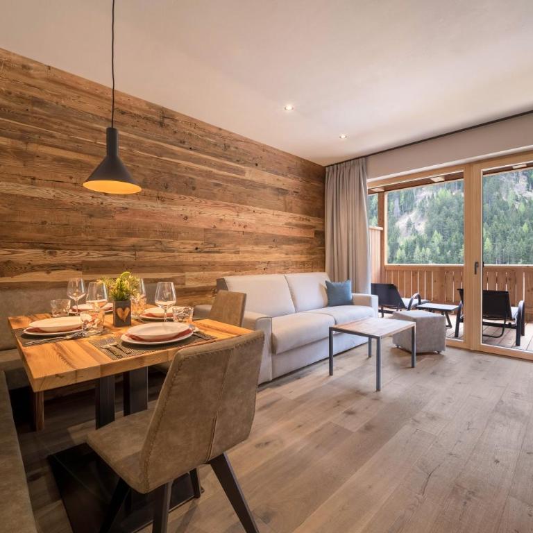 Seebrunn - Schusterhüttl Alm - Appartamento Deluxe con 2 Camere da Letto e Balcone - 8