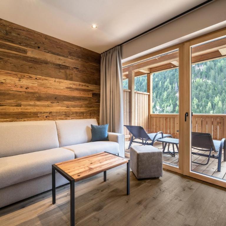 Seebrunn - Schusterhüttl Alm - Appartamento Deluxe con 2 Camere da Letto e Balcone - 1