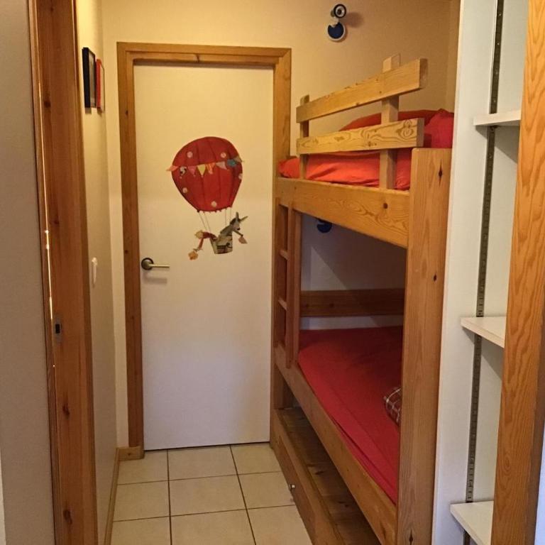 Charmant Appartement dans Chalet - Appartement 2 Chambres avec Vue sur la Montagne - 11