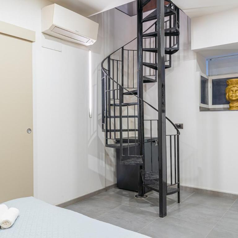 Interno 6 nel cuore di Ortigia - Appartamento Superior con Vista Città - 12