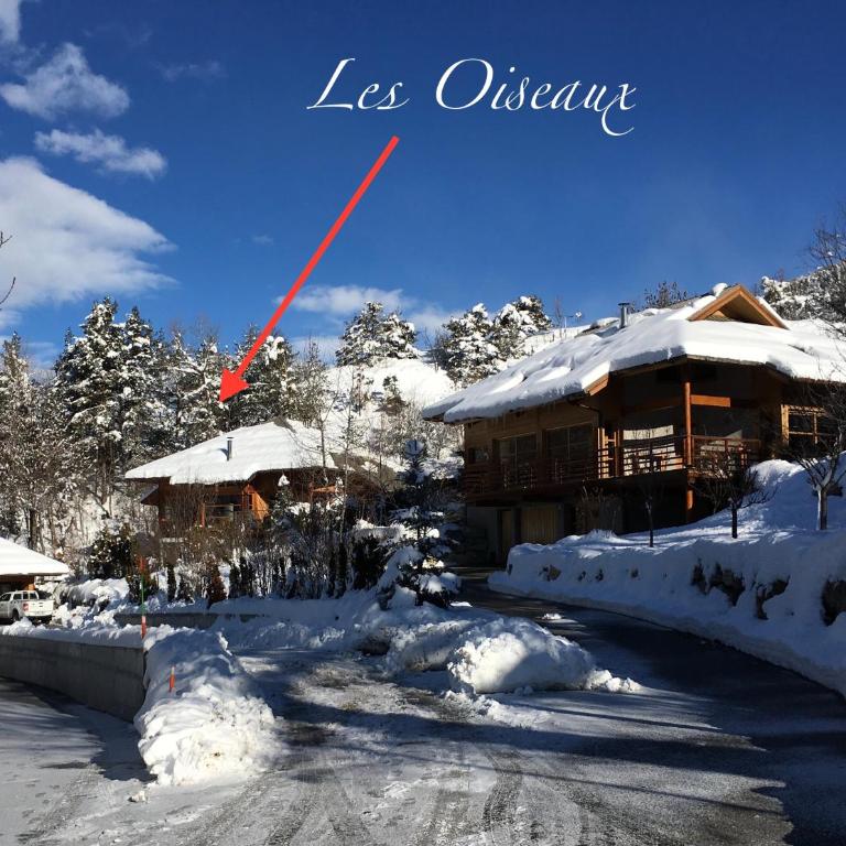 Charmant Appartement dans Chalet - Appartement 2 Chambres avec Vue sur la Montagne - 27