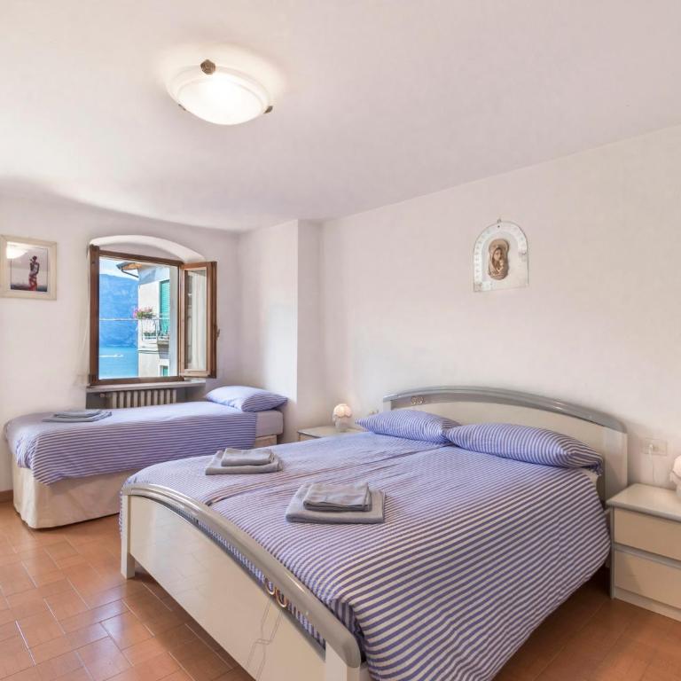 Corte Faliva - Appartamento Deluxe con 2 Camere da Letto e Balcone - 11