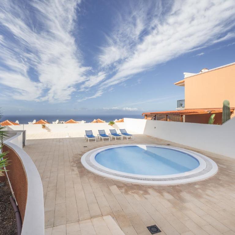 Ocean View Costa Adeje - Apartamento de 3 dormitorios y vistas al mar - 3