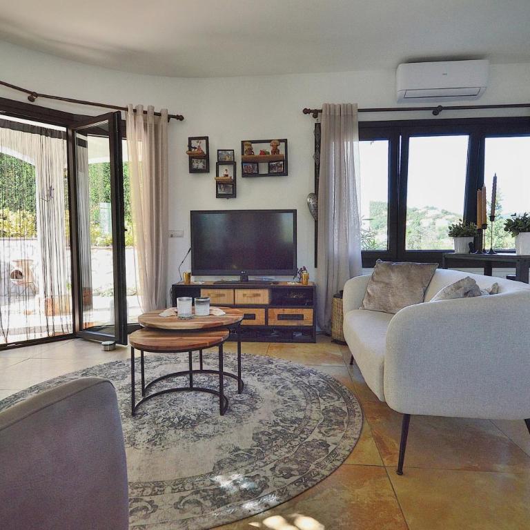 Casa Manzana - Villa con vistas al jardín - 7