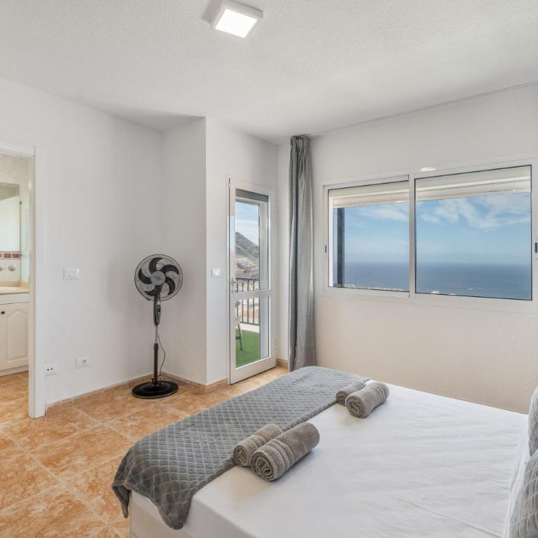 Ocean View Costa Adeje - Apartamento de 3 dormitorios y vistas al mar - 14
