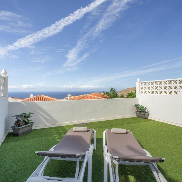 Ocean View Costa Adeje - Apartamento de 3 dormitorios y vistas al mar - 4
