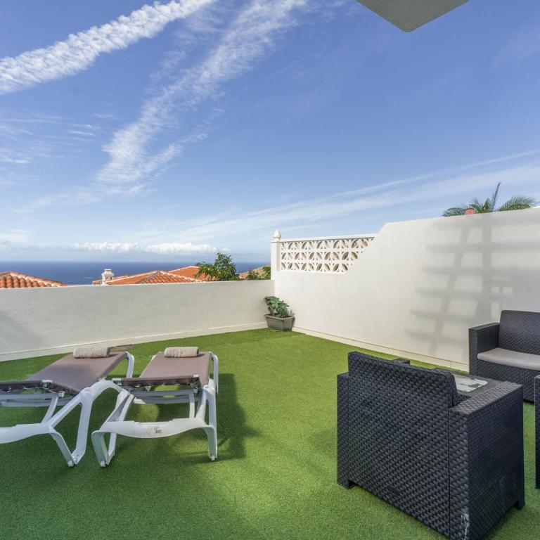 Ocean View Costa Adeje - Apartamento de 3 dormitorios y vistas al mar - 30