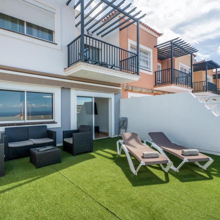 Ocean View Costa Adeje - Apartamento de 3 dormitorios y vistas al mar - 28
