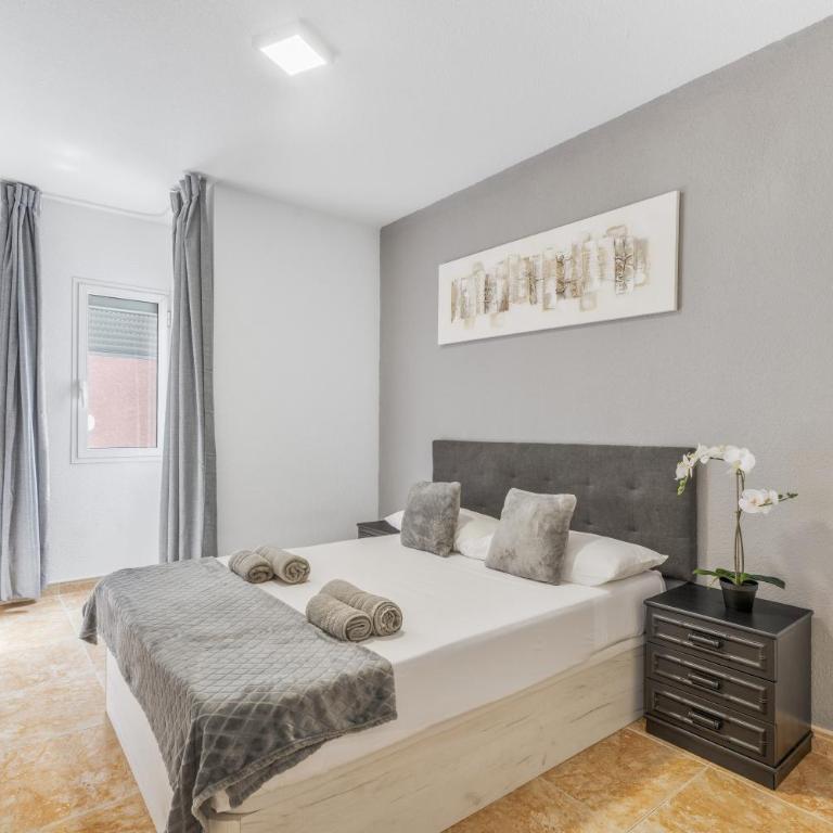 Ocean View Costa Adeje - Apartamento de 3 dormitorios y vistas al mar - 18
