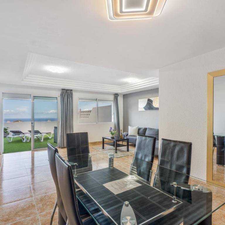 Ocean View Costa Adeje - Apartamento de 3 dormitorios y vistas al mar - 27