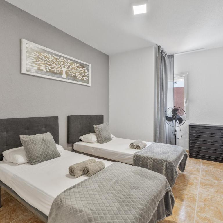 Ocean View Costa Adeje - Apartamento de 3 dormitorios y vistas al mar - 22