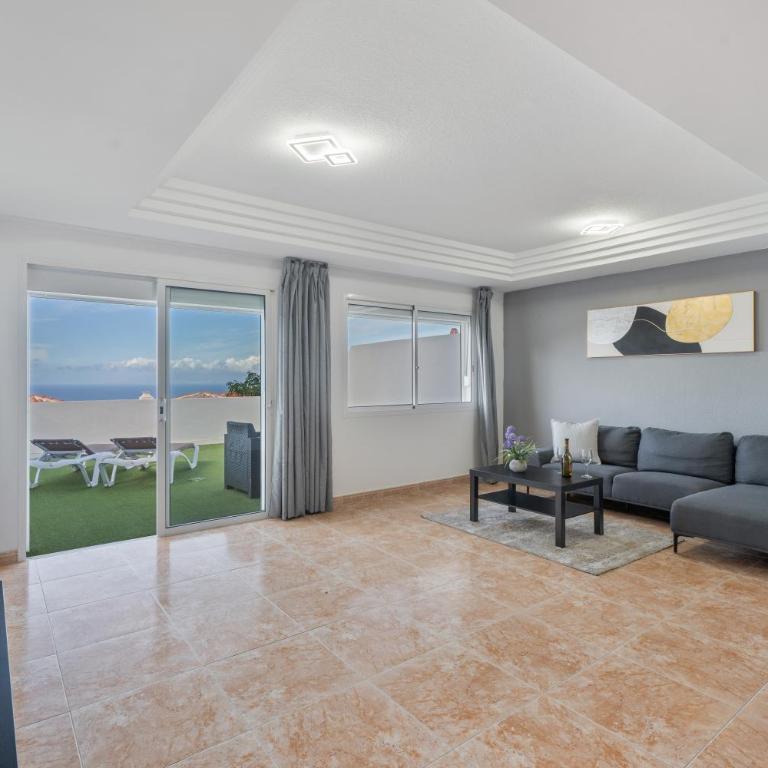 Ocean View Costa Adeje - Apartamento de 3 dormitorios y vistas al mar - 5
