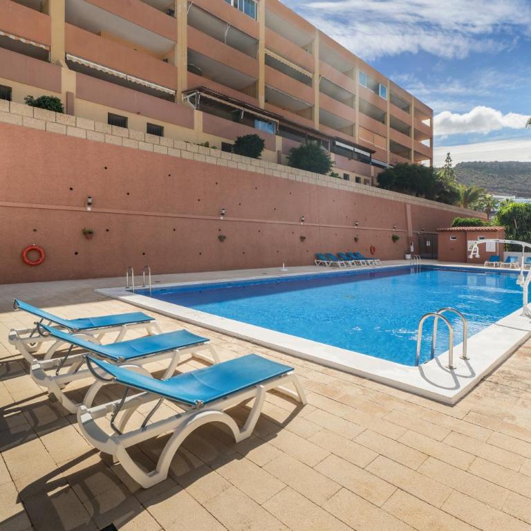 Ocean View Costa Adeje - Apartamento de 3 dormitorios y vistas al mar - 34