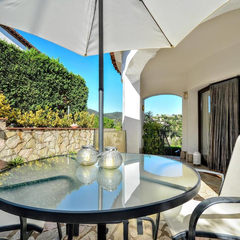 Casa Manzana - Villa con vistas al jardín - 20