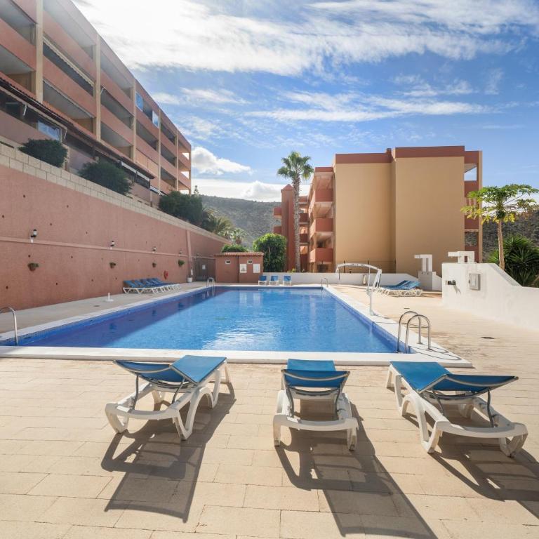Ocean View Costa Adeje - Apartamento de 3 dormitorios y vistas al mar - 1