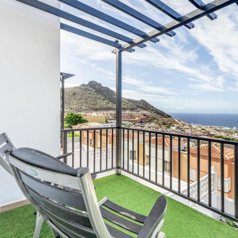 Ocean View Costa Adeje - Apartamento de 3 dormitorios y vistas al mar - 12