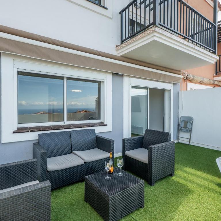 Ocean View Costa Adeje - Apartamento de 3 dormitorios y vistas al mar - 29