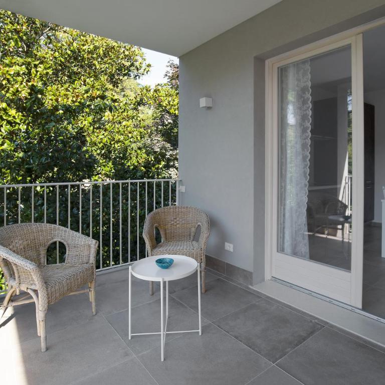 Appartamenti Dama 2 - Appartamento con 1 Camera da Letto e Vista Giardino - 2