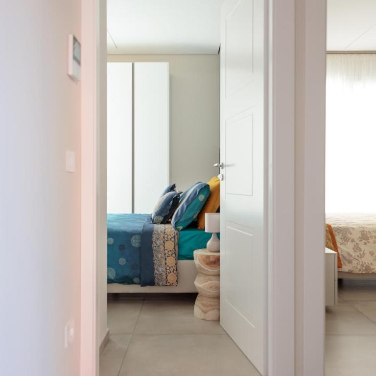 Villa Joseph con piscina - Appartamento Deluxe con 2 Camere da Letto e Vista Oceano - 28