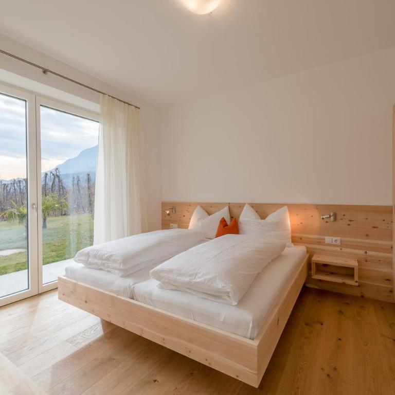 Kardonighof Kaltern - Appartamento con 1 Camera da Letto e Vista Giardino - 2