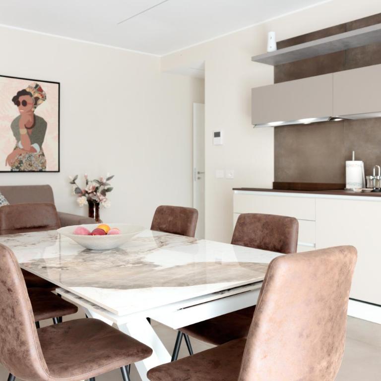 Villa Joseph con piscina - Appartamento Deluxe con 2 Camere da Letto e Vista Oceano - 19