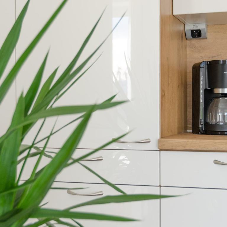 Kardonighof Kaltern - Appartamento con 1 Camera da Letto e Vista Giardino - 6