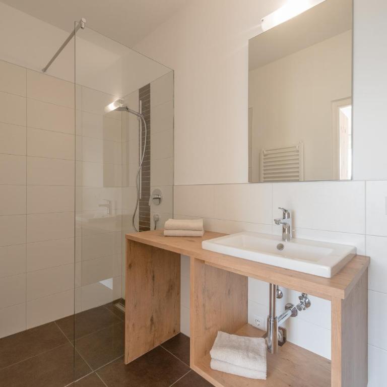 Kardonighof Kaltern - Appartamento con 1 Camera da Letto e Vista Giardino - 10
