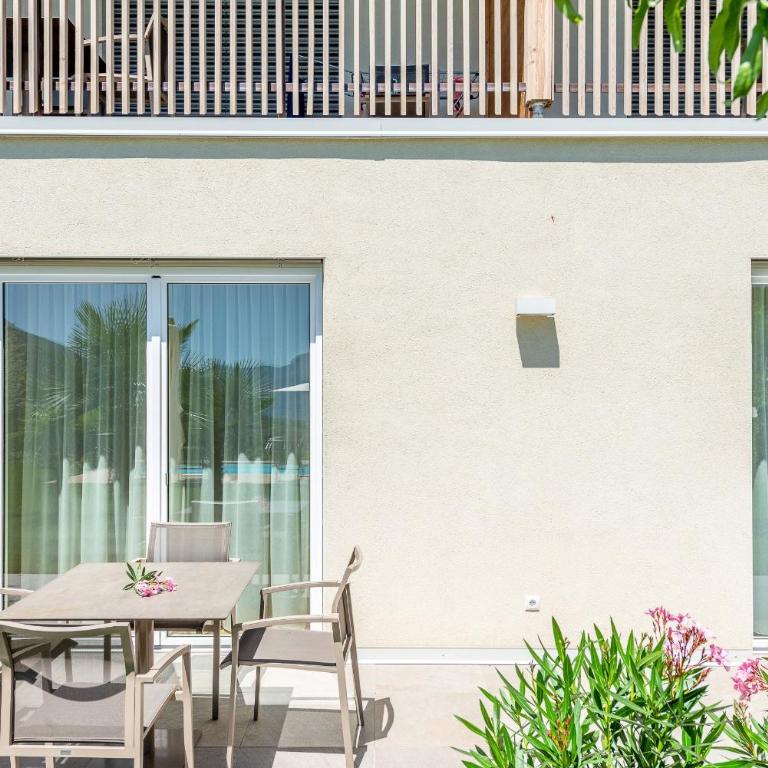 Kardonighof Kaltern - Appartamento con 1 Camera da Letto e Vista Giardino - 3
