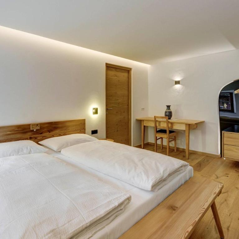 Stube Biohof Oberzonn - Appartamento con 1 Camera da Letto e Vista Giardino - 16