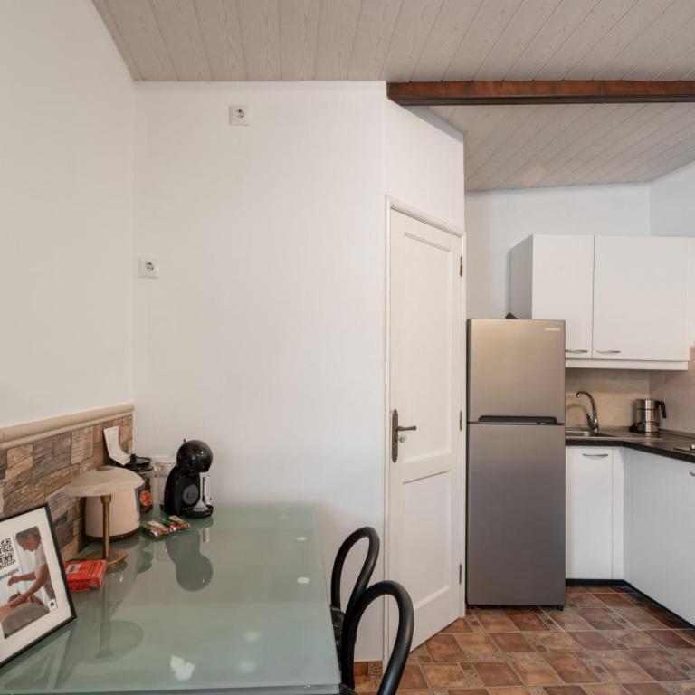 Casa Boulou à El Roque - Habitación Cuádruple con ducha - 11