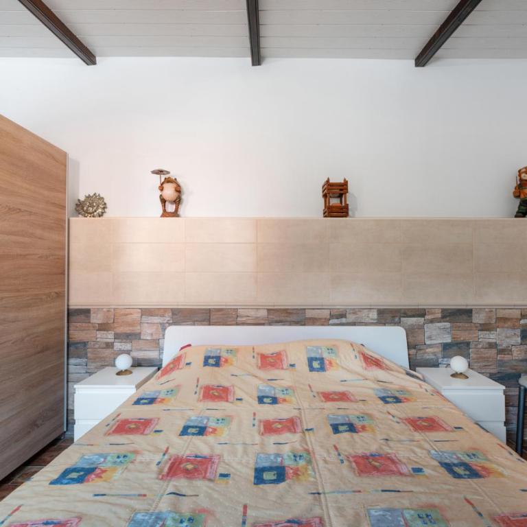 Casa Boulou à El Roque - Habitación Cuádruple con ducha - 8