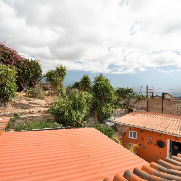 Casa Boulou à El Roque - Habitación Cuádruple con ducha - 24