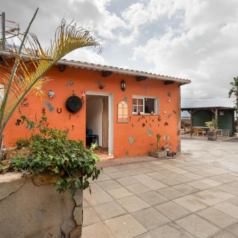 Casa Boulou à El Roque - Habitación Cuádruple con ducha - 14
