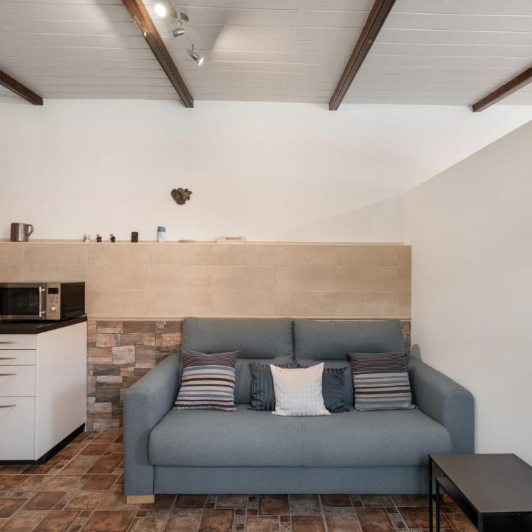 Casa Boulou à El Roque - Habitación Cuádruple con ducha - 10