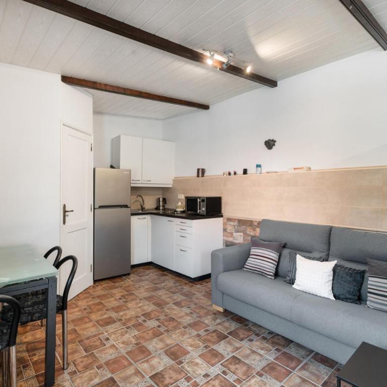 Casa Boulou à El Roque - Habitación Cuádruple con ducha - 4