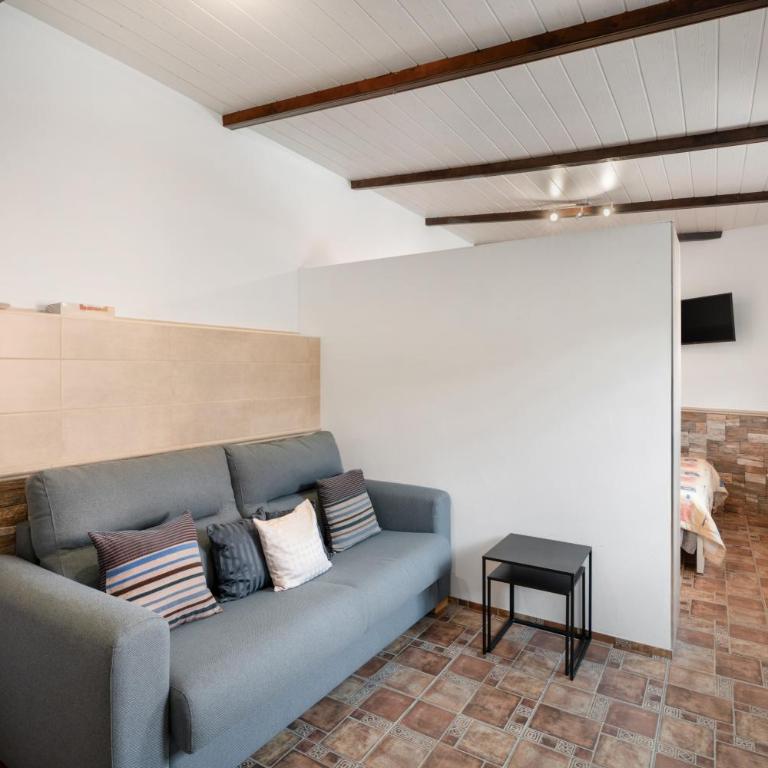 Casa Boulou à El Roque - Habitación Cuádruple con ducha - 6