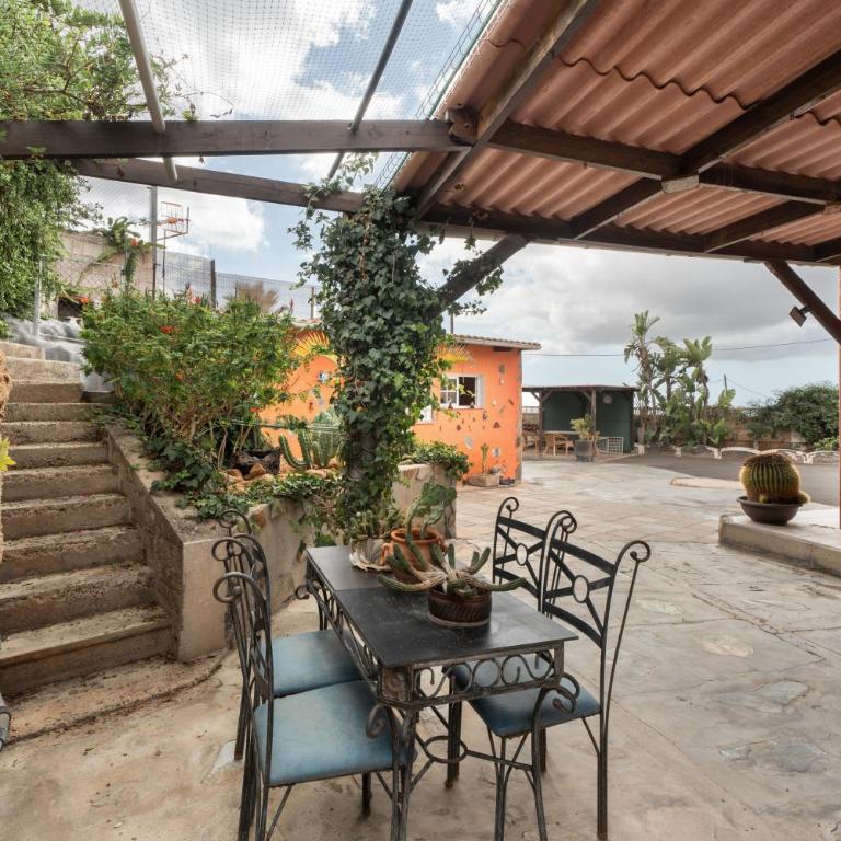 Casa Boulou à El Roque - Habitación Cuádruple con ducha - 18