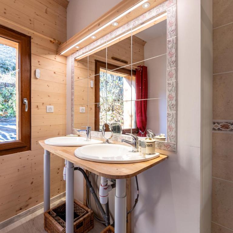Chalet Les Menuires Val Thorens - Chalet 3 Chambres - 19