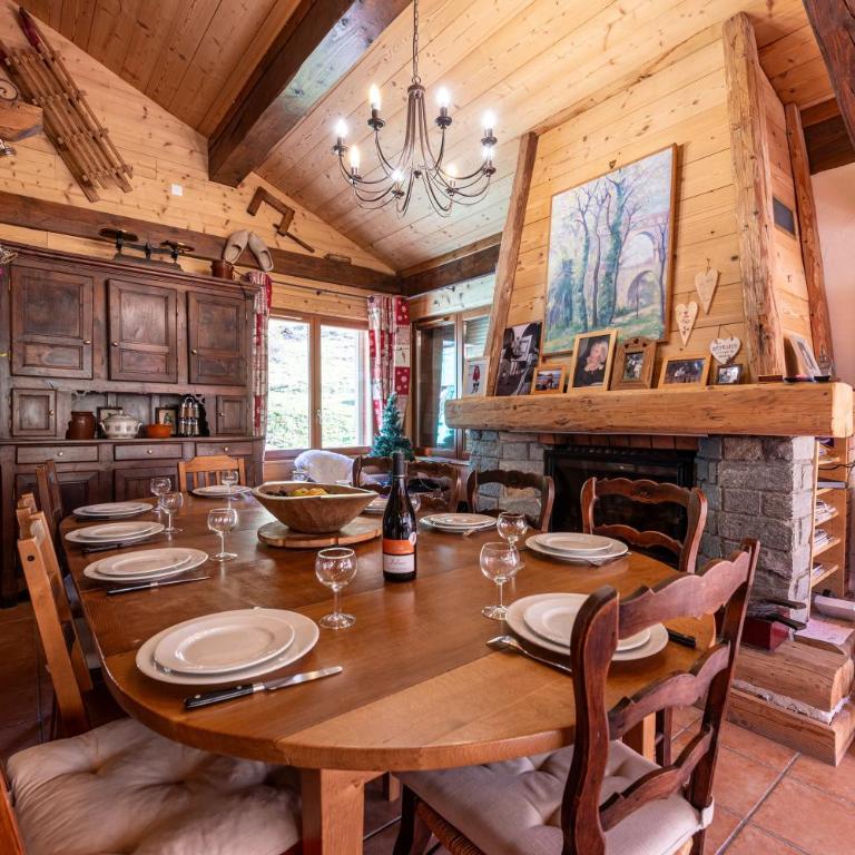 Chalet Les Menuires Val Thorens - Chalet 3 Chambres - 6