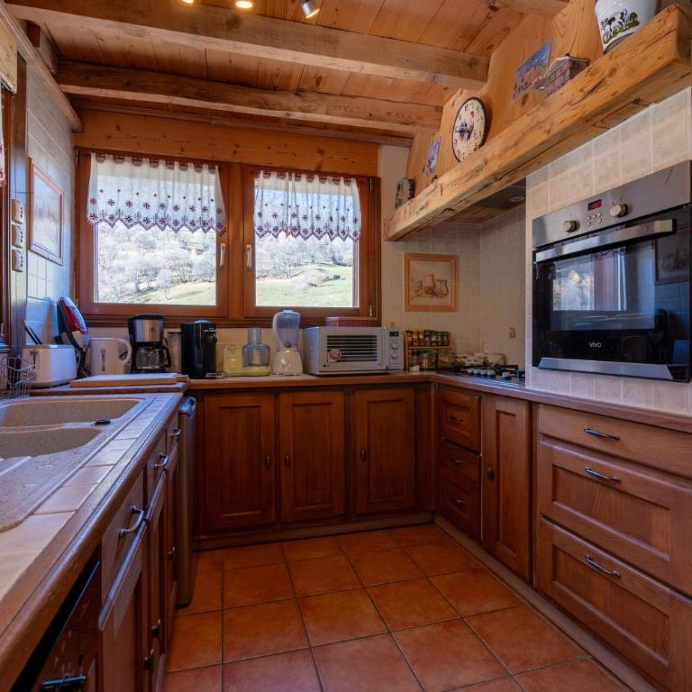 Chalet Les Menuires Val Thorens - Chalet 3 Chambres - 9