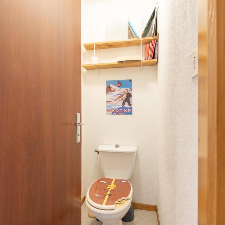 T2 Bis - centre Barèges - cure - Superior Apartment with City View - 12