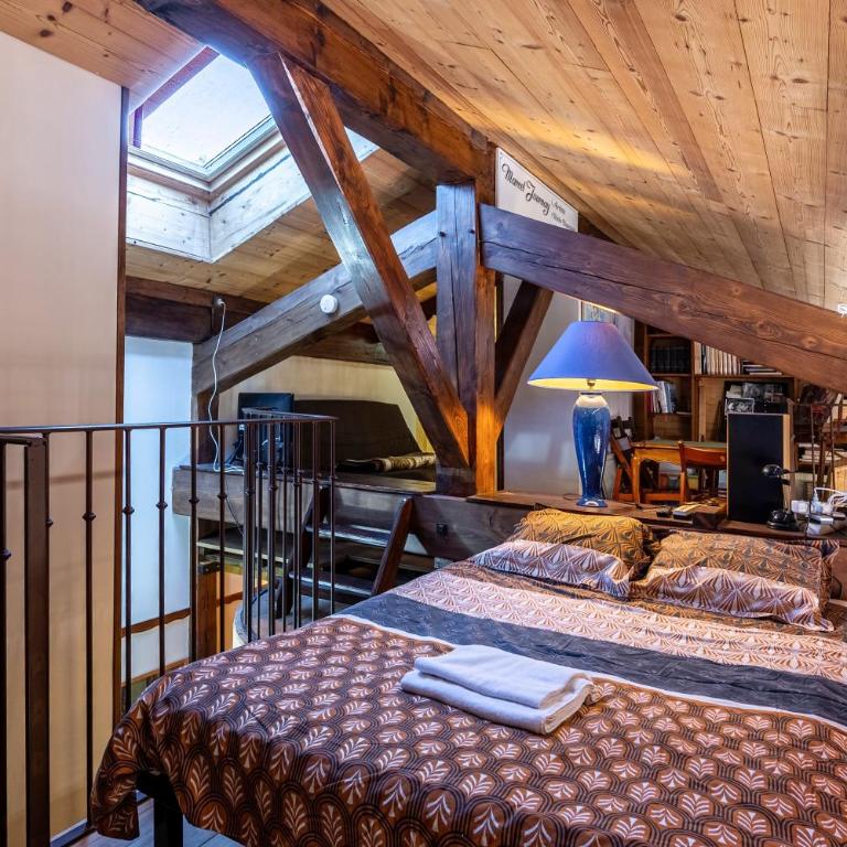 Chalet Les Menuires Val Thorens - Chalet 3 Chambres - 16