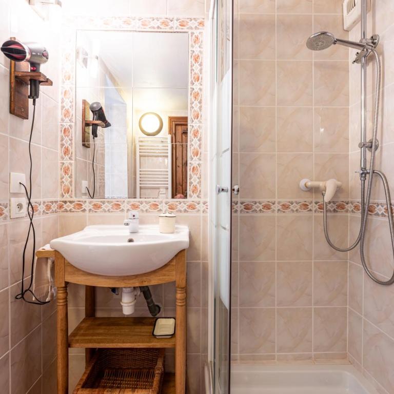 Chalet Les Menuires Val Thorens - Chalet 3 Chambres - 23