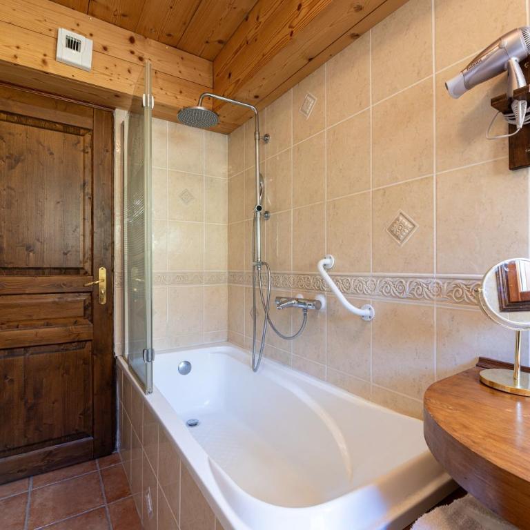 Chalet Les Menuires Val Thorens - Chalet 3 Chambres - 17